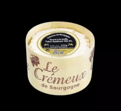 Crema de Borgoña con trufa de verano 3% - 200g