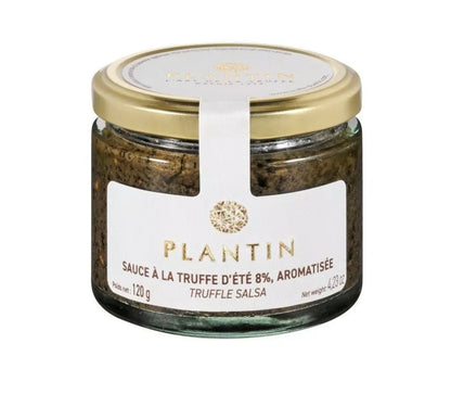 Sauce à la truffe d'été Tuber Aestivum Vitt 8% - 120g