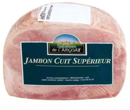Superior cooked ham ±3.6kg