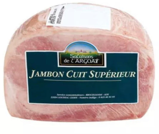 Jambon cuit supérieur ±3,6kg