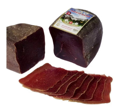 Carne de Grisones IGP Suiza - 1,2 kg