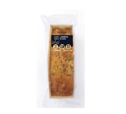 Olive ham cake - 260g