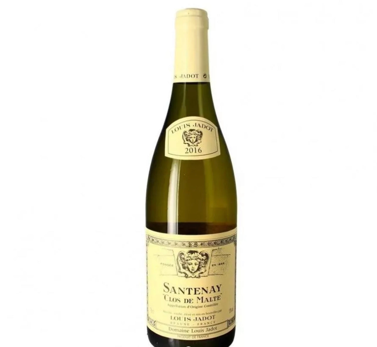 Côtes de Beaune Santenay Blanc Clos de Malte 2020 - 75cl