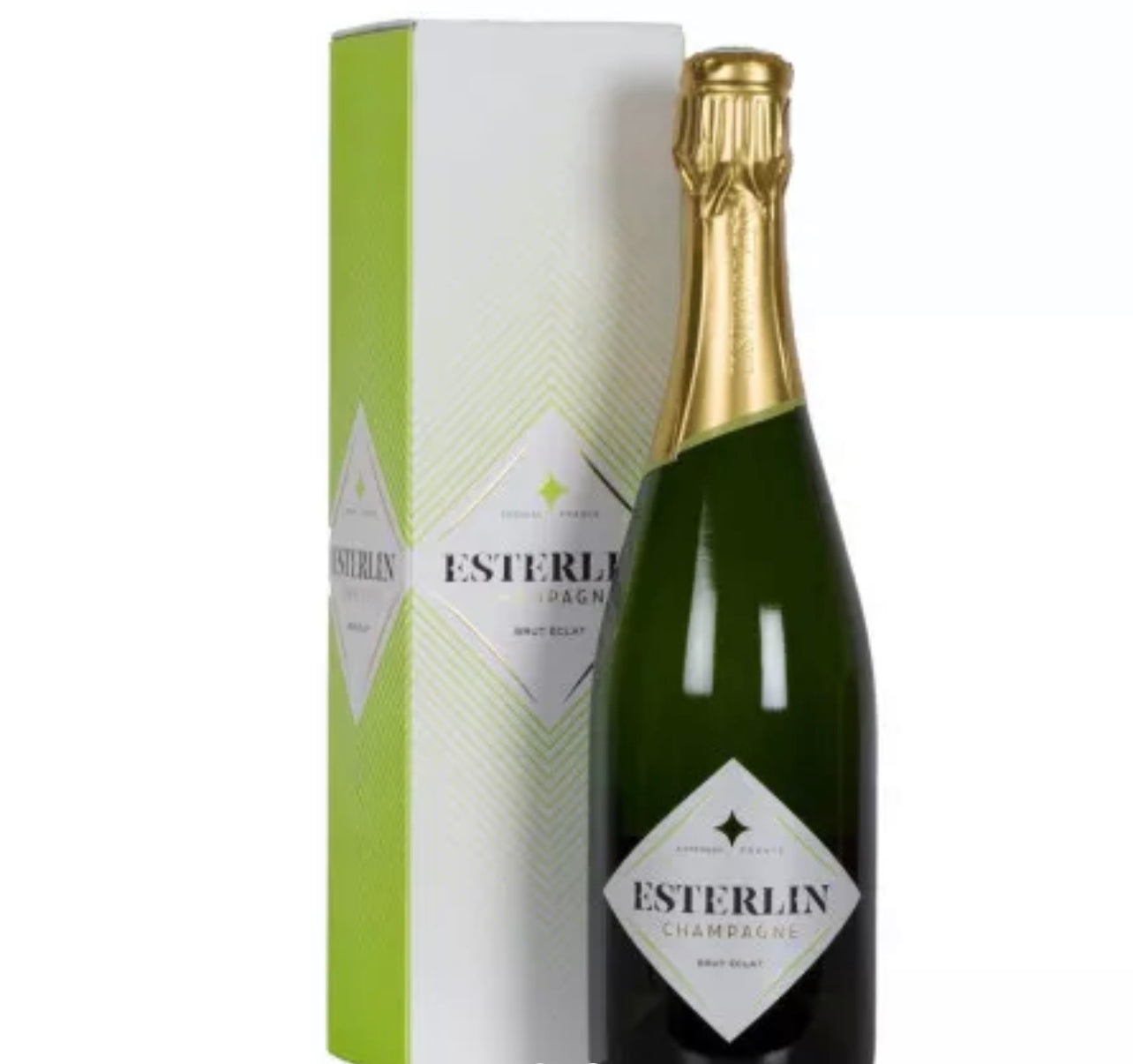 Champagne Esterlin Eclat Brut– 75cl