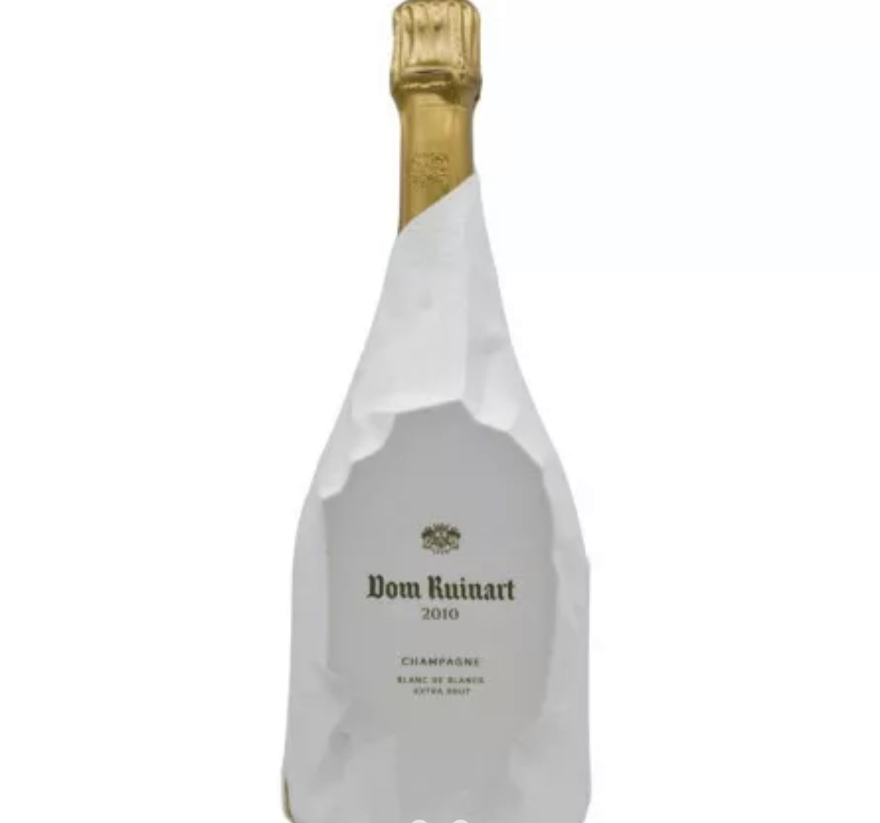 Champagne Dom Ruinart blanc de blancs 2010 - 75cl