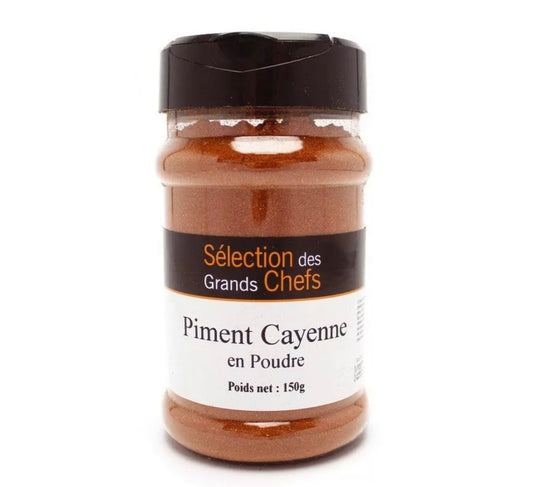 Piment de Cayenne poudre - 150g
