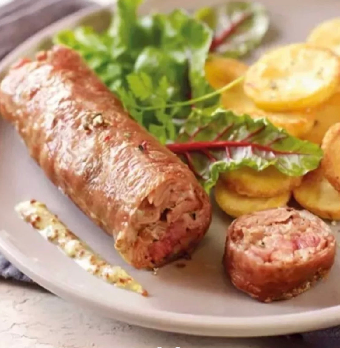 Andouillette de Troyes 5A - 2x200g