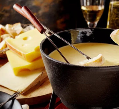 Ready-made Swiss fondue - 400g