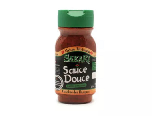 Sweet Basque Sakari sauce - 25cl