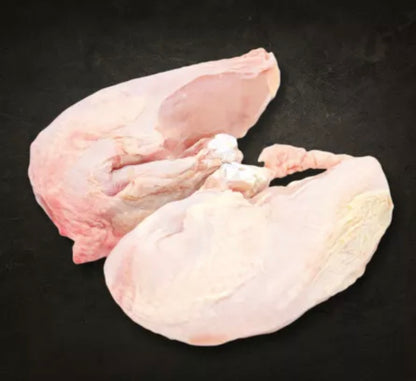 Free-Range Chicken Supreme IGP Orléanais Label Rouge x5 ±1.5kg