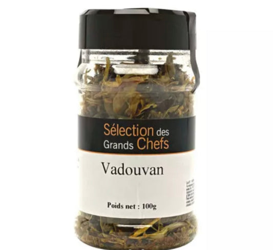 Vadouvan mélange traditionnel d’épices - 100g