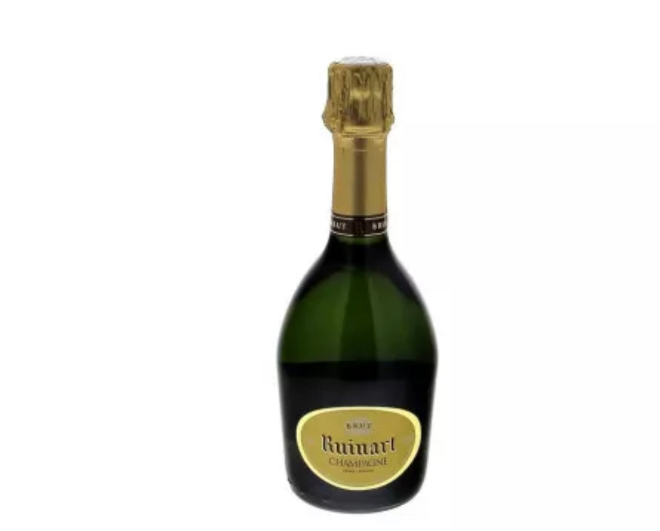 1/2 Champagne "R" de Ruinart - 37.5cl