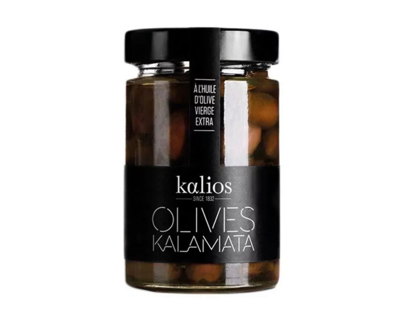Olive Kalamata à l'huile d'olive - 310g