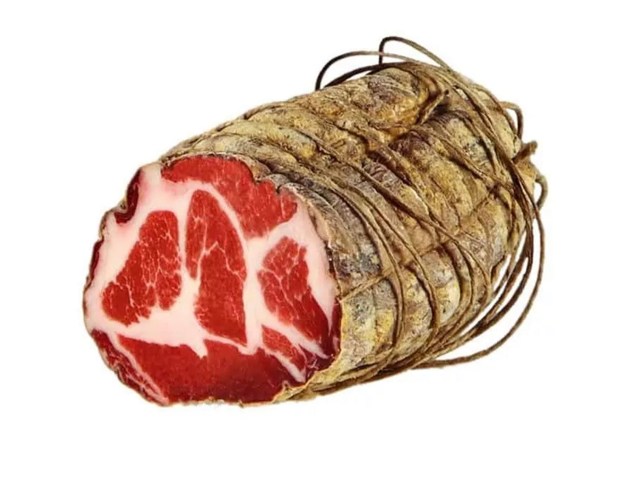 Coppa di Parma IGP - 2kg