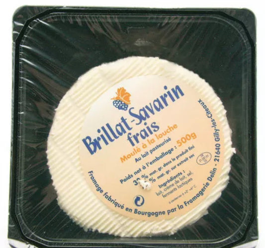 Fresh Brillat-Savarin 34% - 500g