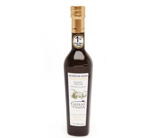 Extra virgin picual olive oil Family Reserve - 500ml