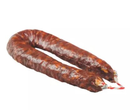 Txistorra Basque dry sausage - mild - 200g