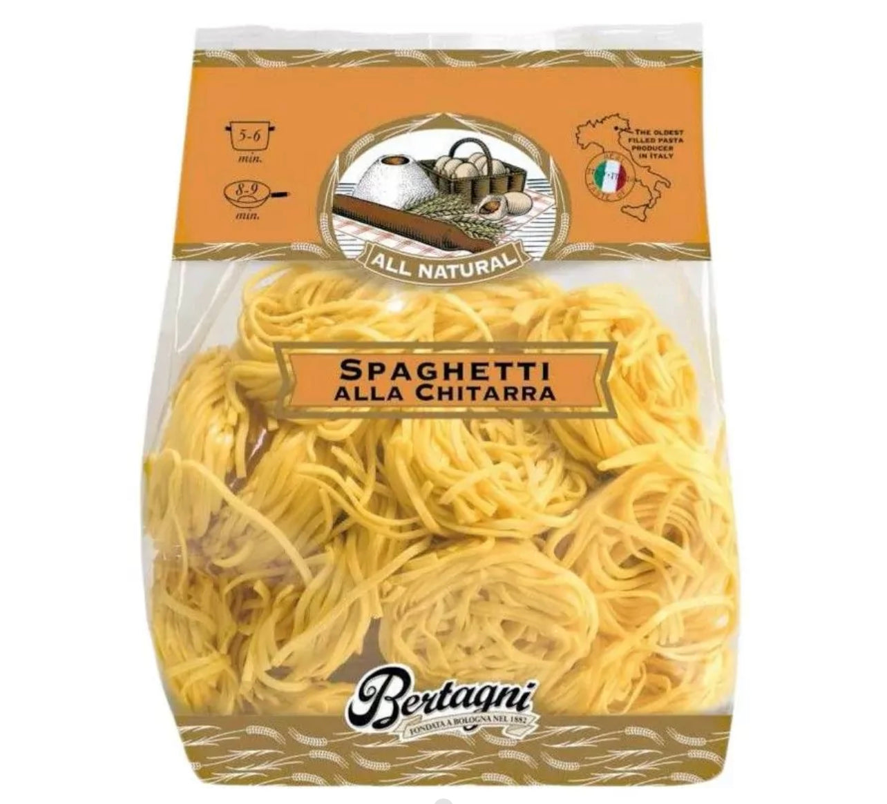 Spaghetti nid - 300g