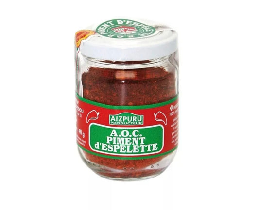 AOC Espelette pepper powder - 40g