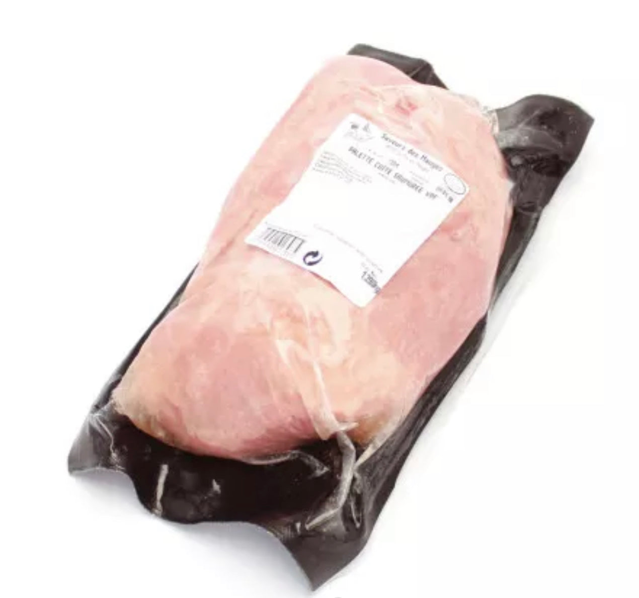 Cooked brined pallet ±1.5kg