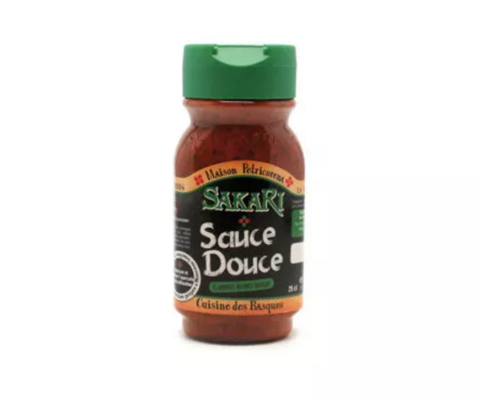 Salsa dulce vasca Sakari - 25cl