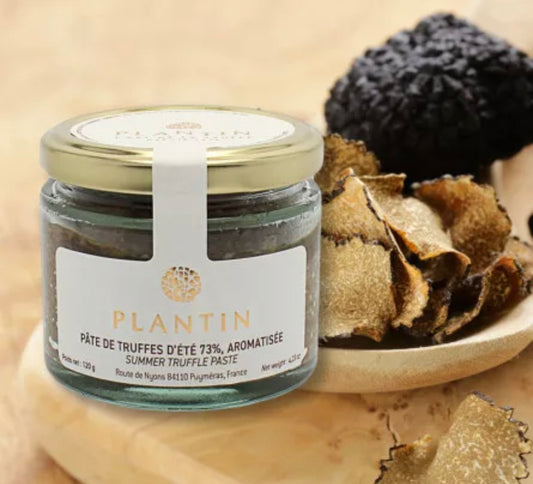 Summer truffle paste Tuber Aestivum Vitt 73% - 120g