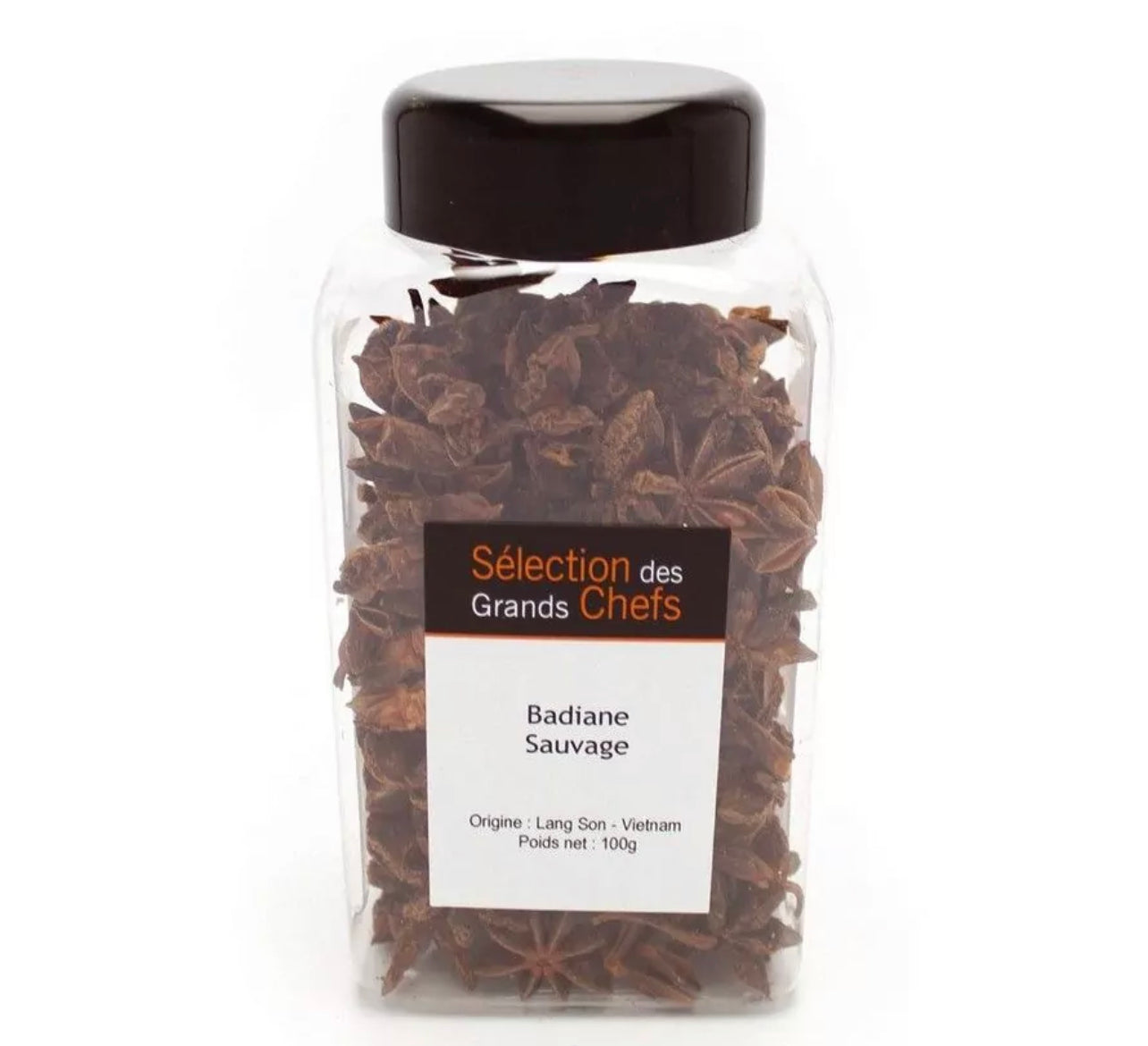 Wild star anise from Lang Son Vietnam - 100g