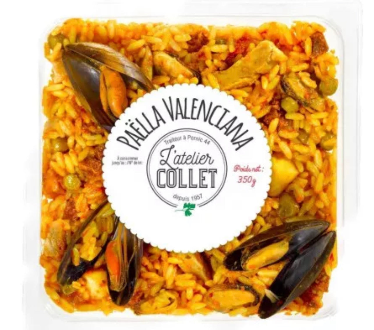 Paella Valenciana - 350g