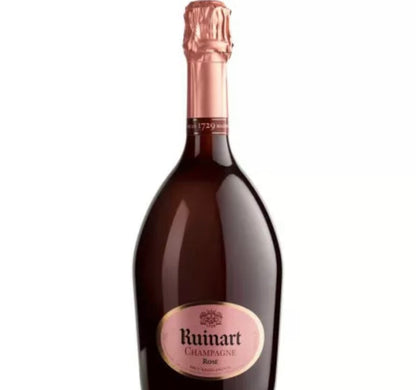 ✨Champagne Ruinart brut rosé - 75cl✨