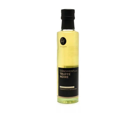 Aceite de oliva aromatizado con trufa negra - 25cl