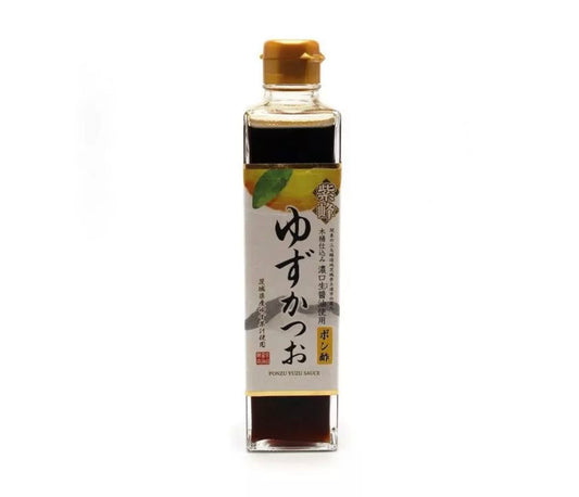 Salsa Shibanuma ponzu yuzu - 300ml