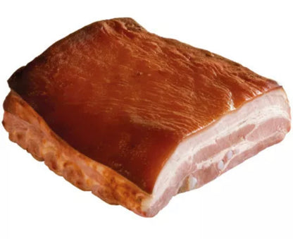 Panceta de cerdo cocinada a la antigua usanza Label Rouge ±1,6 kg