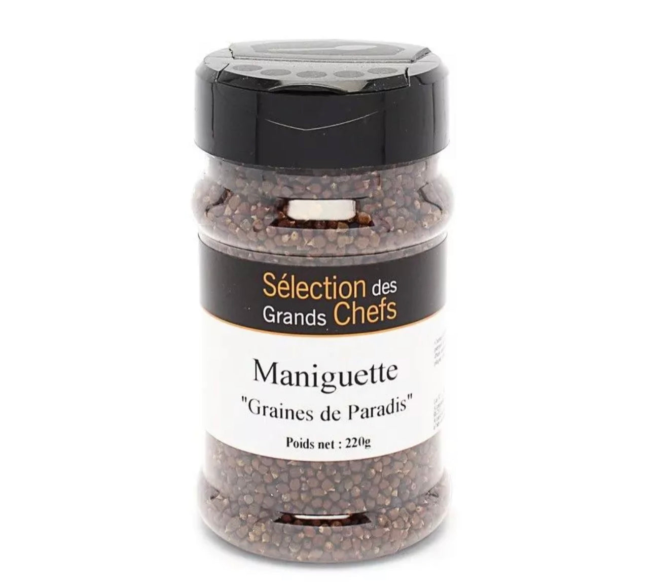 Maniguette "seeds of paradise" - 220g