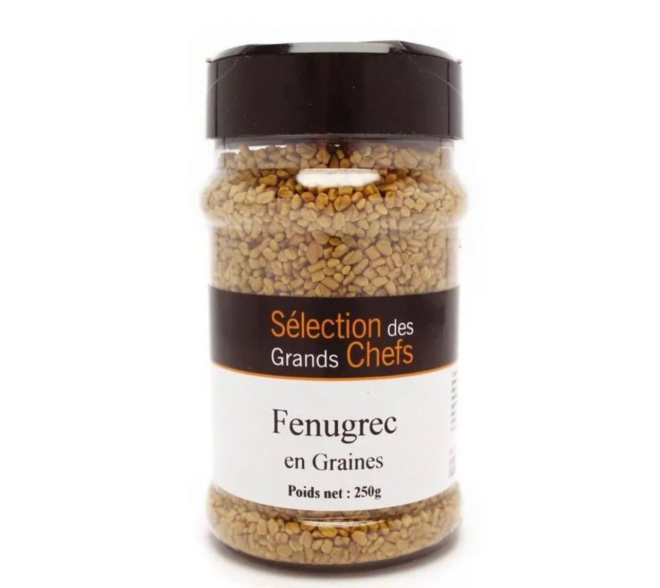Fenugrec graines - 250g