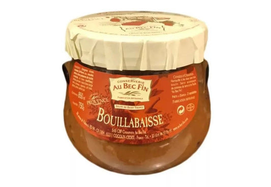 Bouillabaisse - 85cl