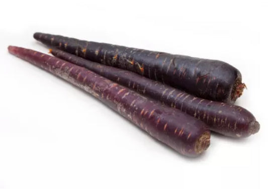 Purple carrot - 1kg
