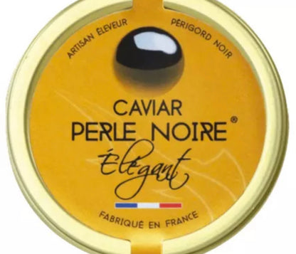 Caviar français Osciètre - L'Élégant - 30g