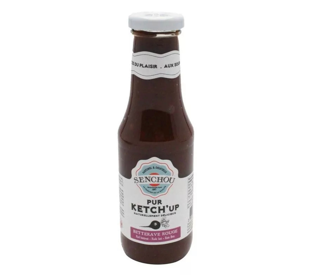 Ketchup artisanal betterave - 360g