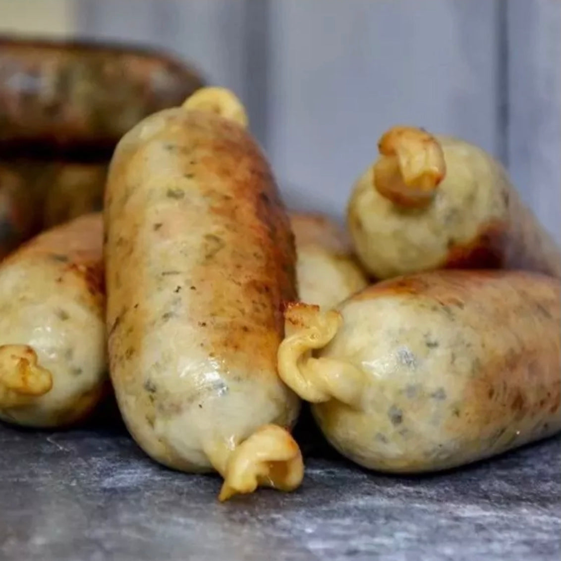 Súper andouillette a la plancha con hierbas provenzales 8x140g