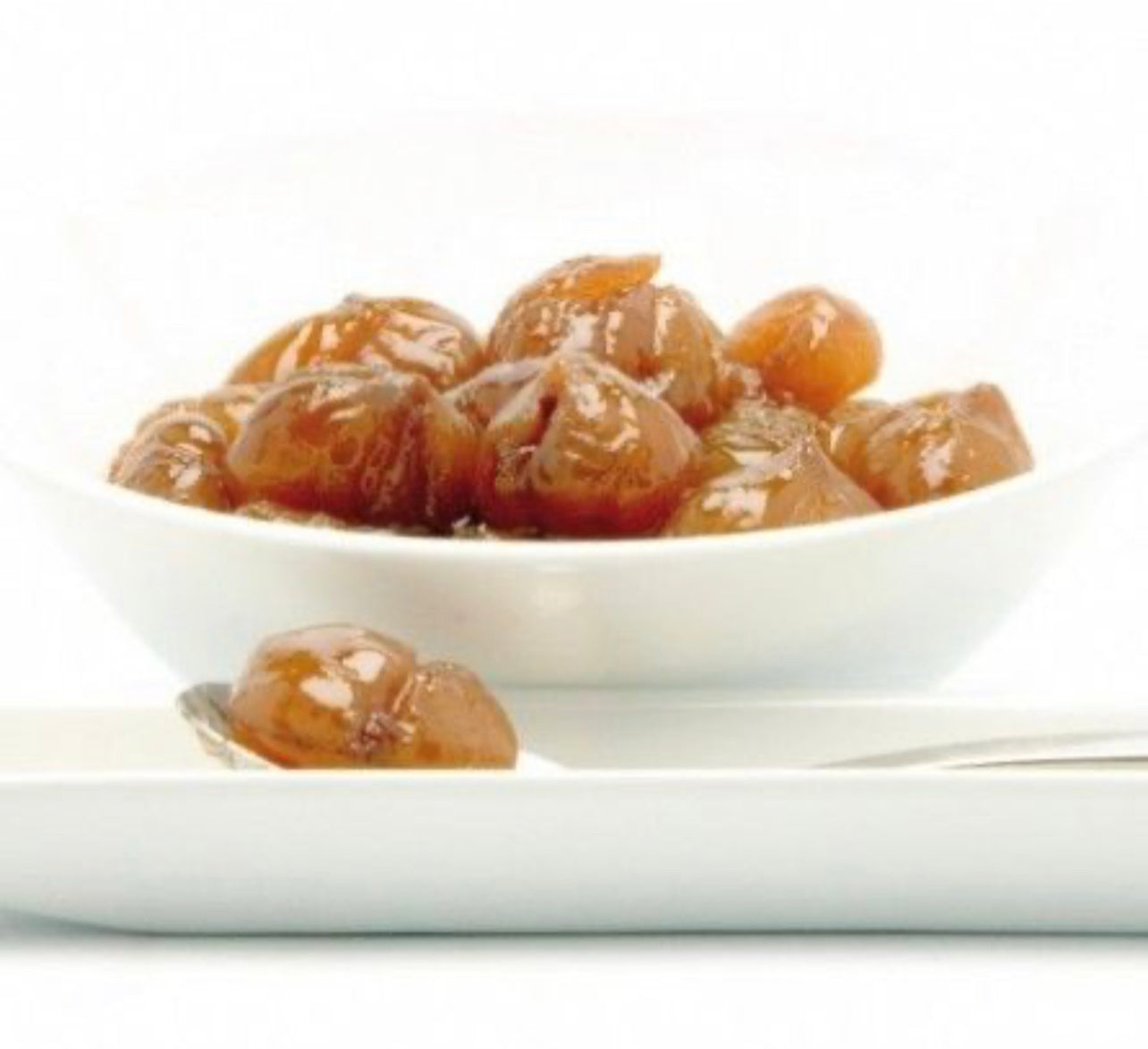 Candied chestnuts - large pieces 2x500g