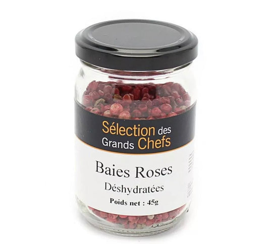 Dehydrated pink berries - 45g