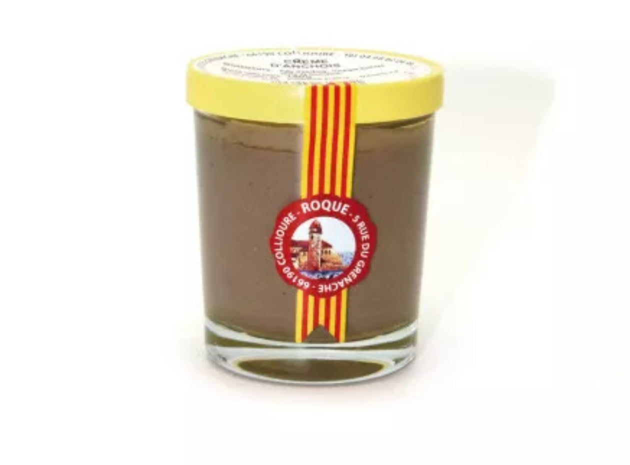 Crème d'anchois - 140g