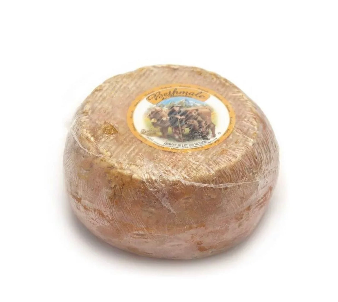 Small Bethmale with raw cow's milk ±500g