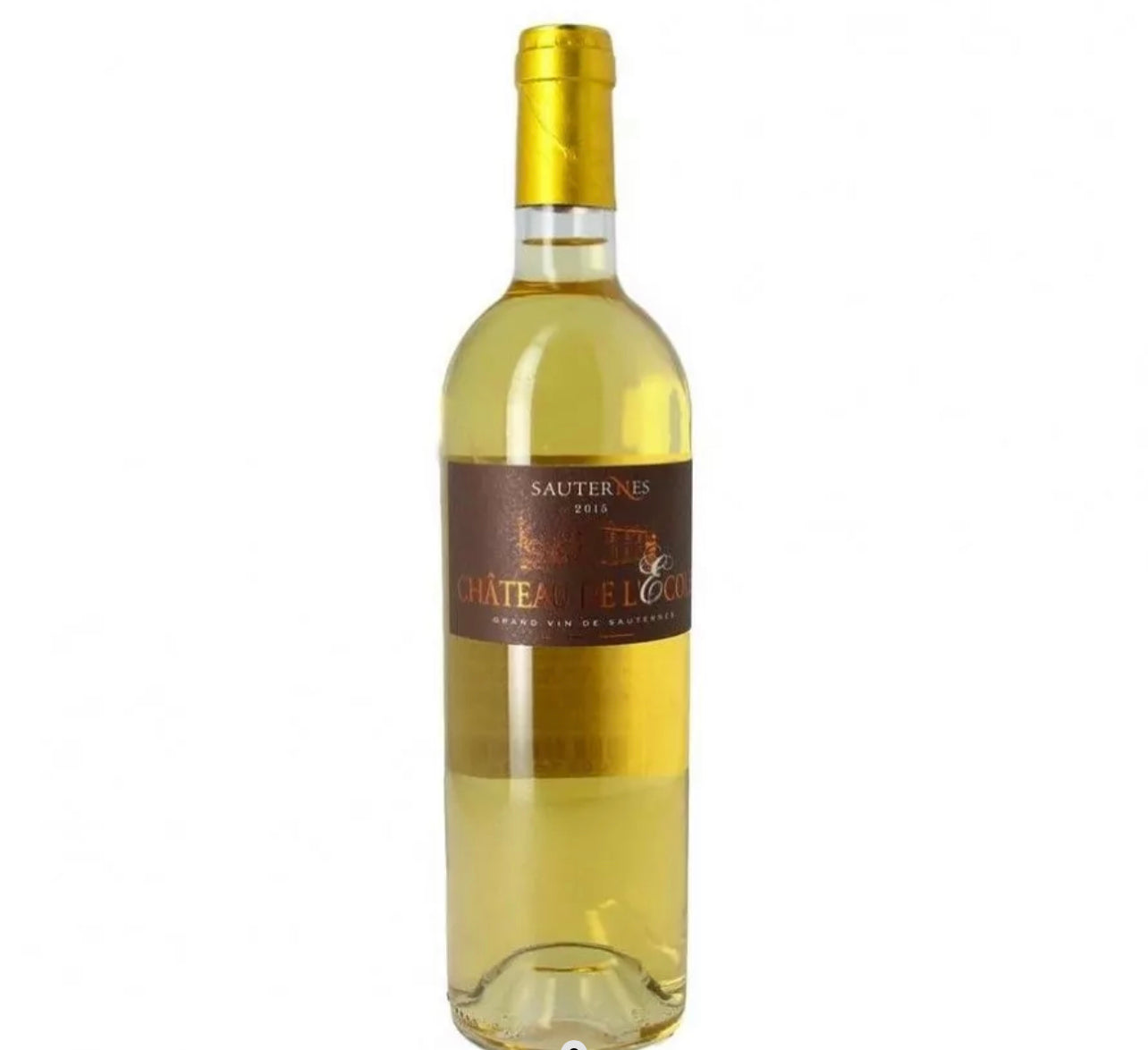 Sauternes Château de l'Ecole Gonet Médeville 2021 – 75cl