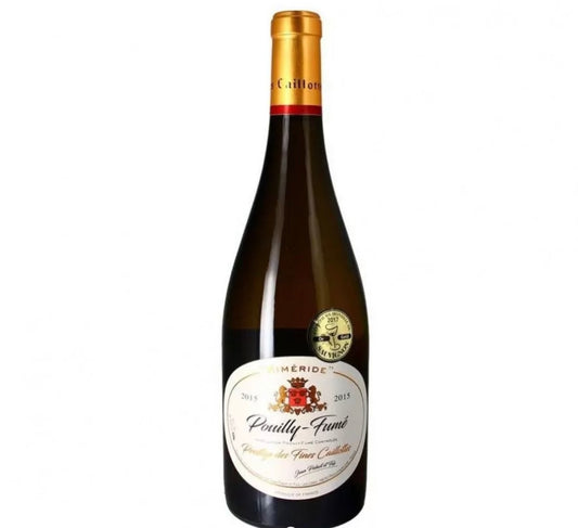 Loire Valley Pouilly Fumé Kimeride 2020 - 75cl