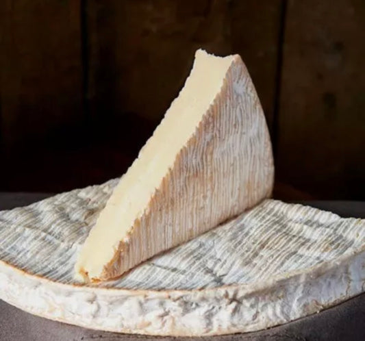 Brie de Meaux with raw milk AOP 1/2 ±1.5kg