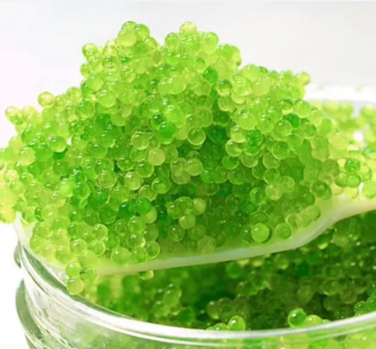 Tobiko sabor wasabi verde - 80g