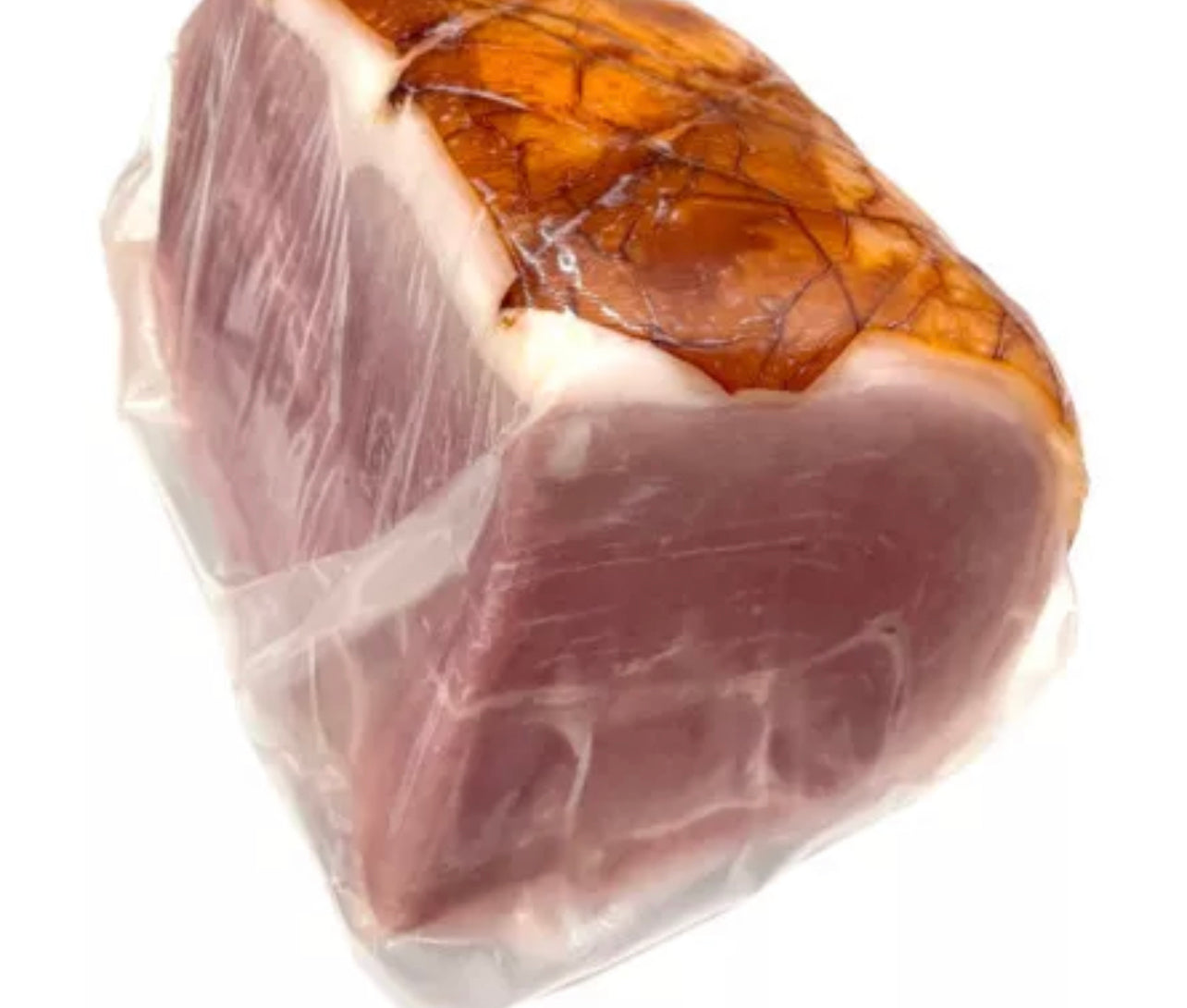 Braised white ham - P'tit Doubraisé ham ±1.9kg