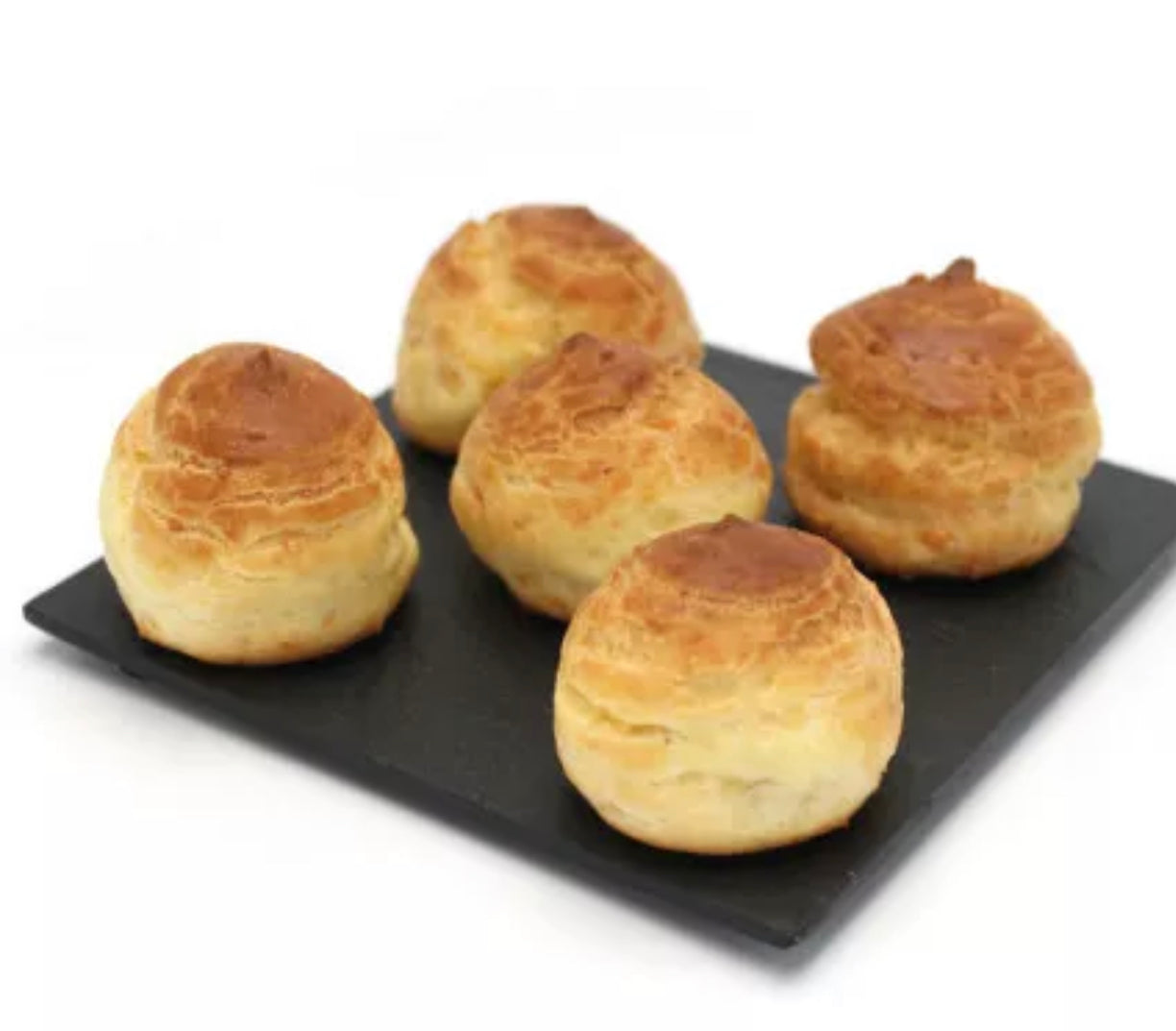 Gougères au fromage x22 ±250g