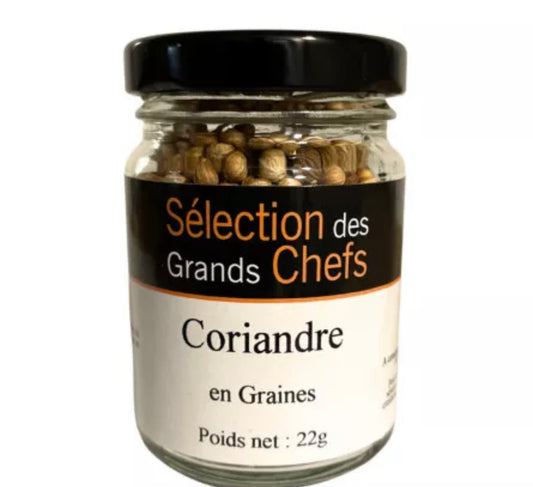 Recharge - graines de Coriandre - 22g